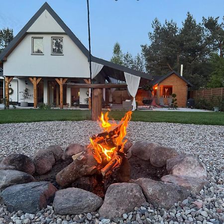 Country House Dziemiany 외부 사진