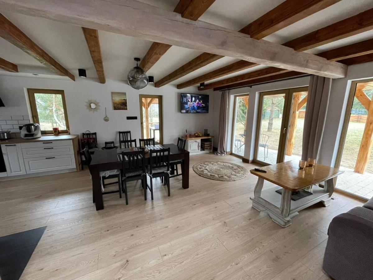 Country House Dziemiany 외부 사진