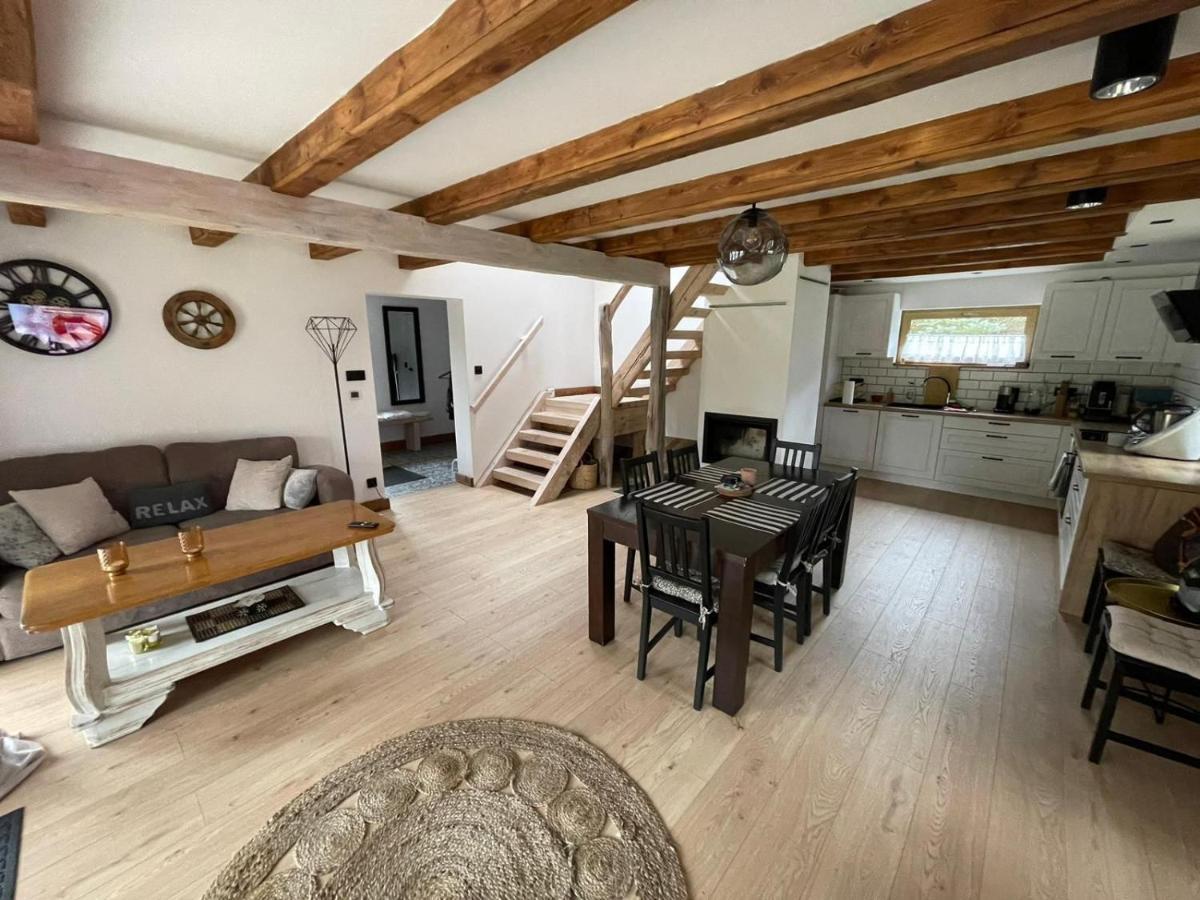 Country House Dziemiany 외부 사진