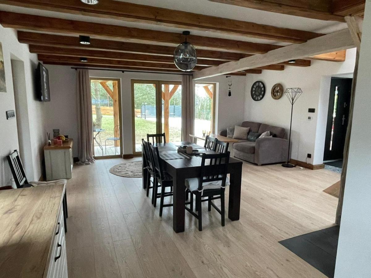 Country House Dziemiany 외부 사진