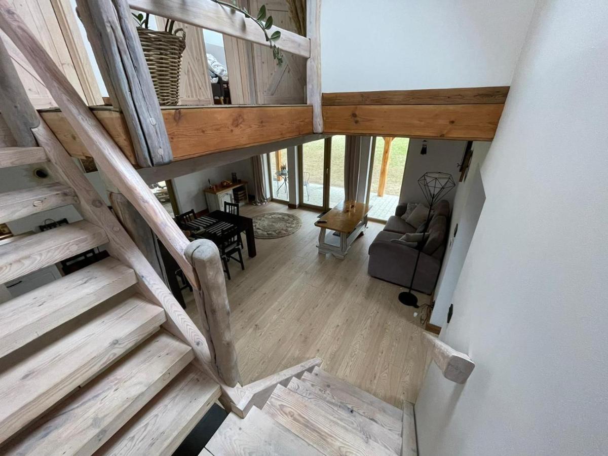 Country House Dziemiany 외부 사진