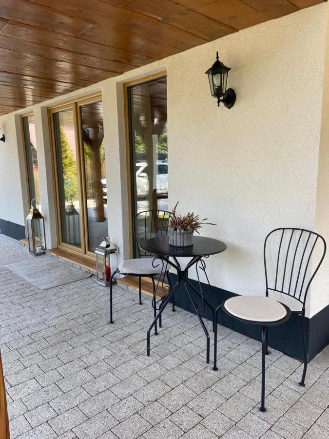 Country House Dziemiany 외부 사진