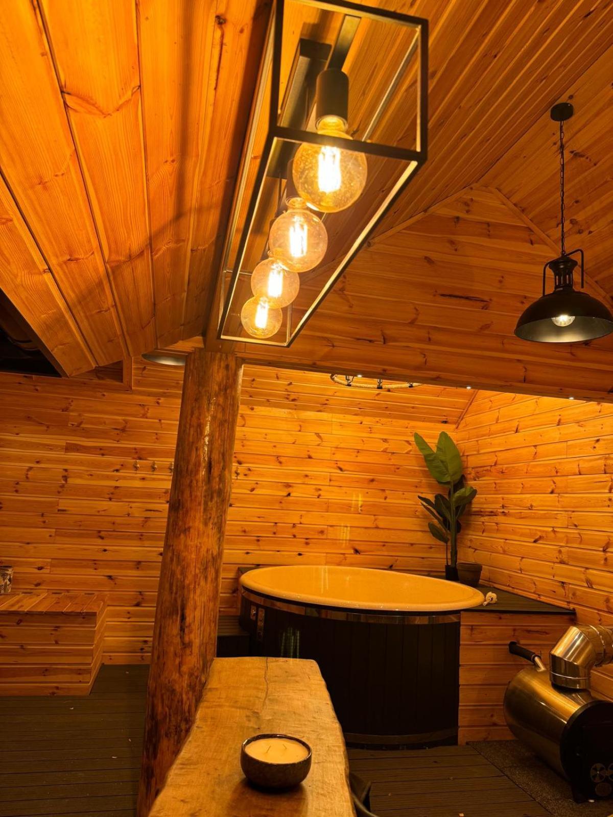 Country House Dziemiany 외부 사진