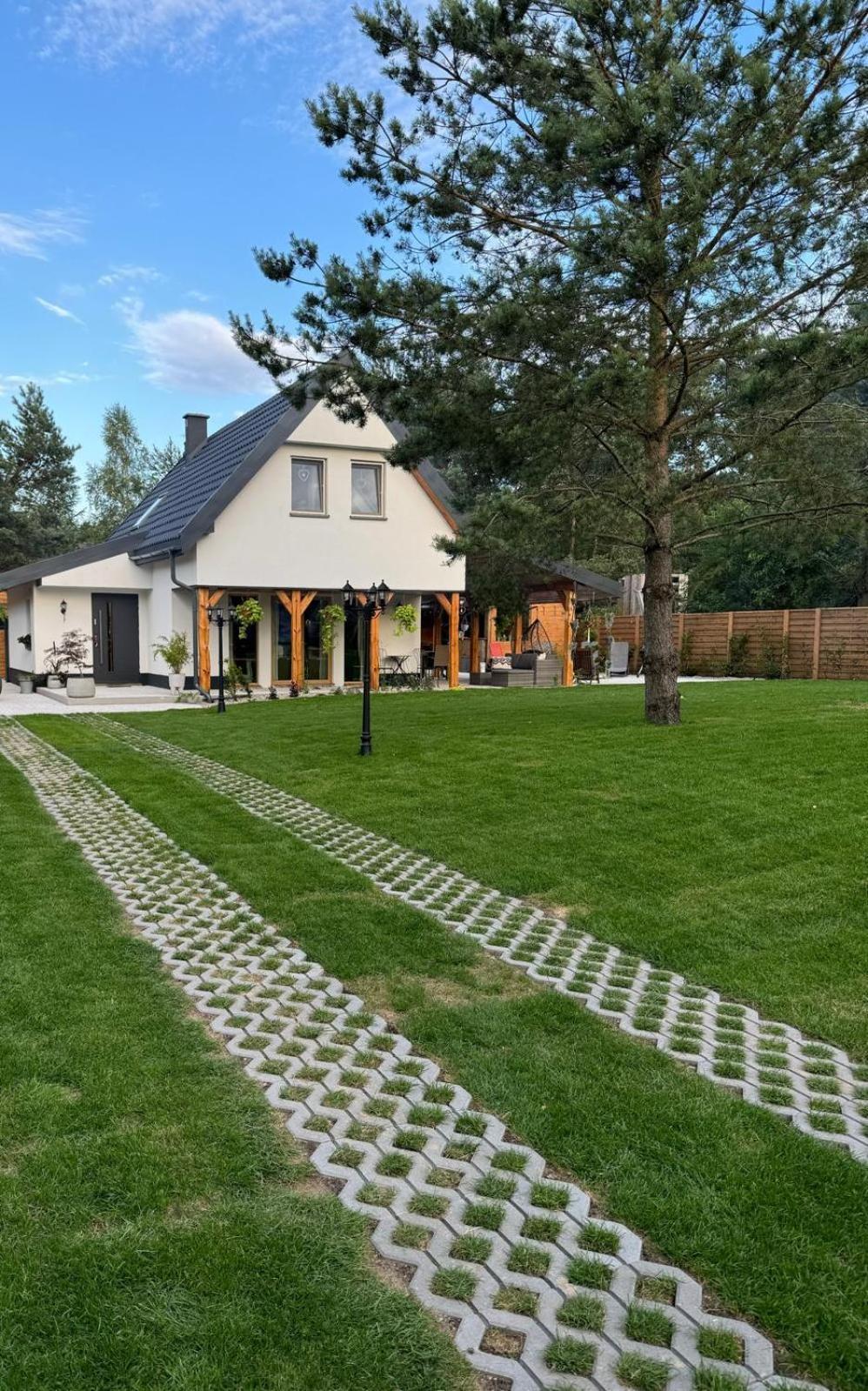 Country House Dziemiany 외부 사진