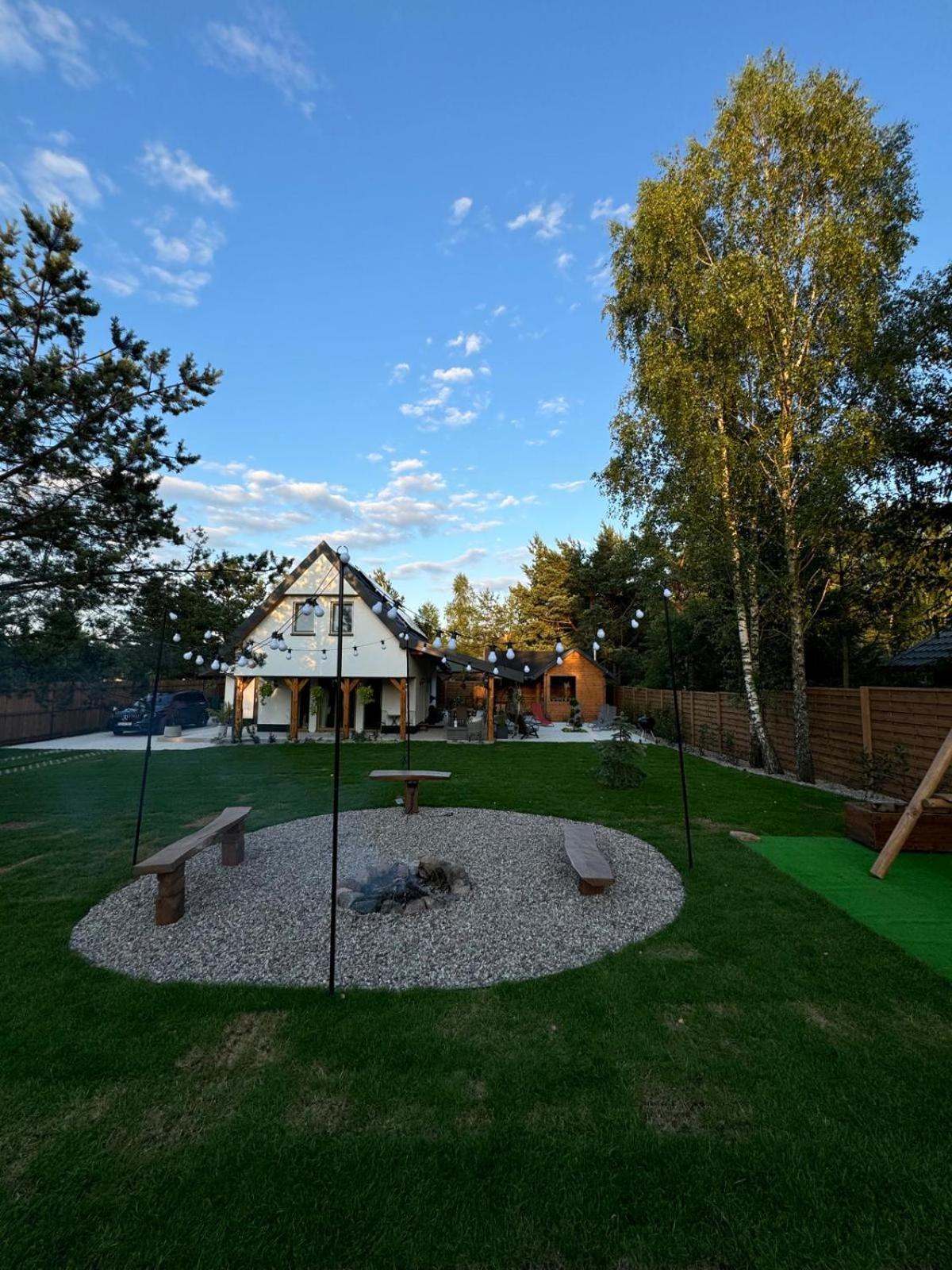 Country House Dziemiany 외부 사진