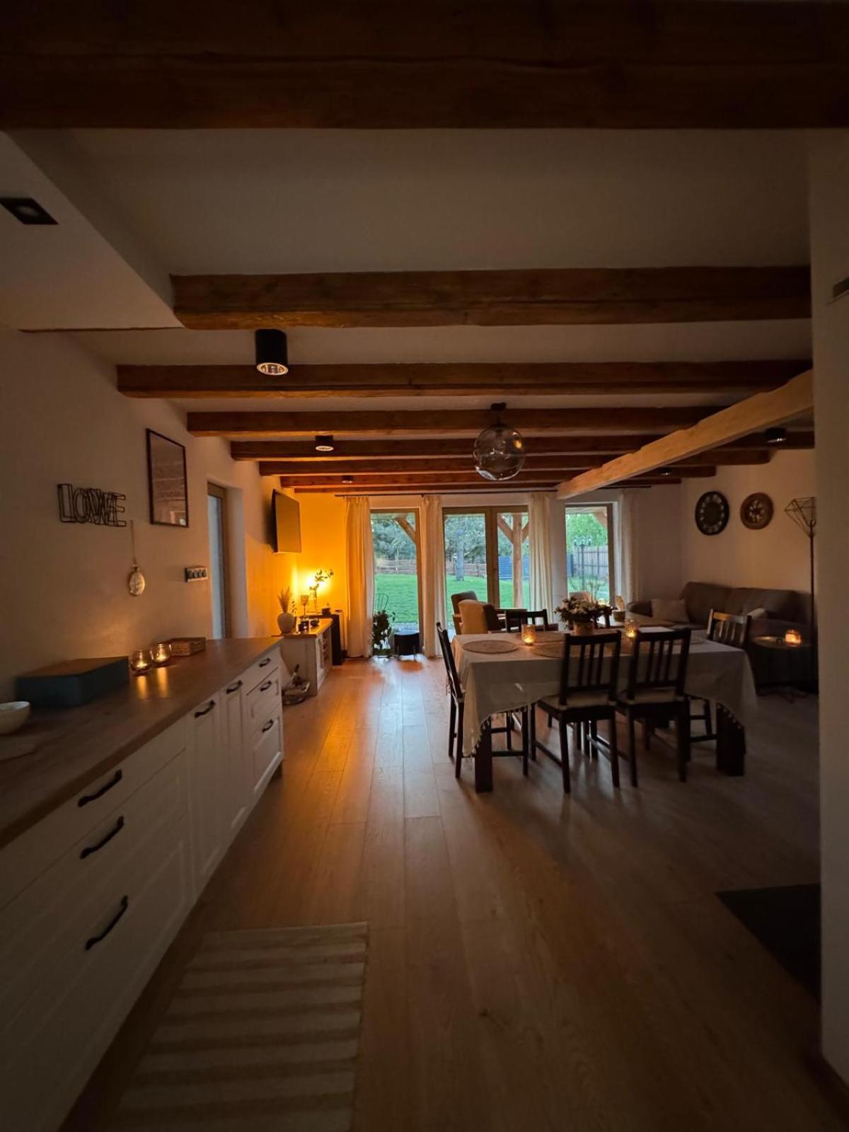 Country House Dziemiany 외부 사진