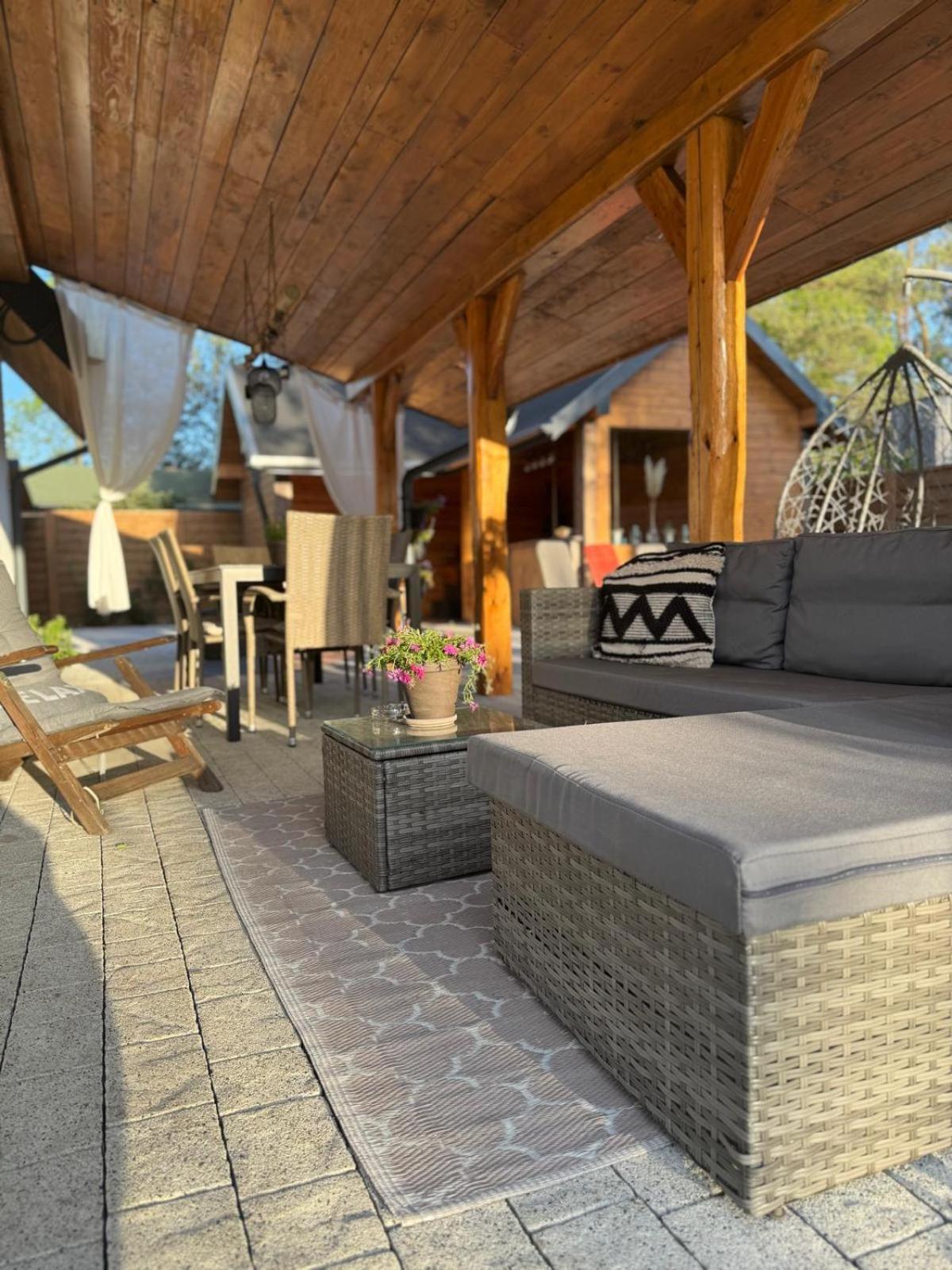 Country House Dziemiany 외부 사진